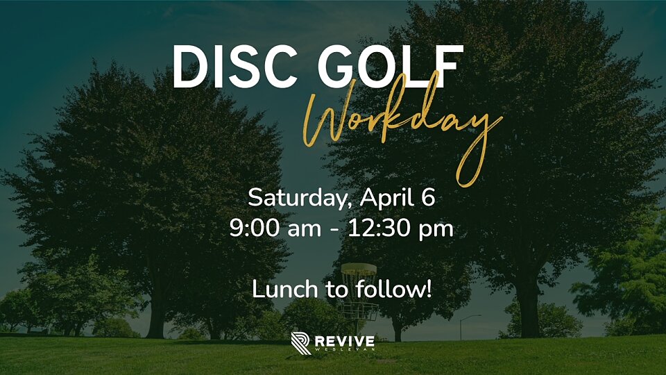 disc golf workday 2024 slide 1920x1080
