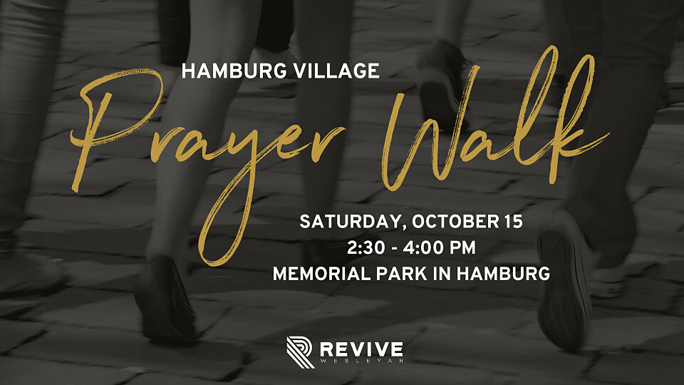 hamburg prayer walk