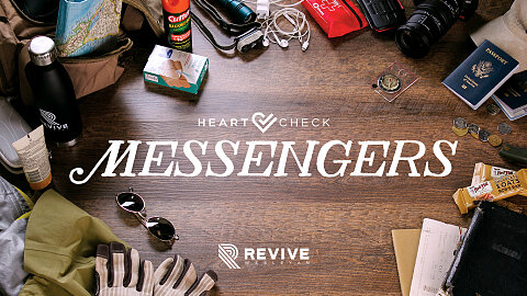 Heart Check | Messengers