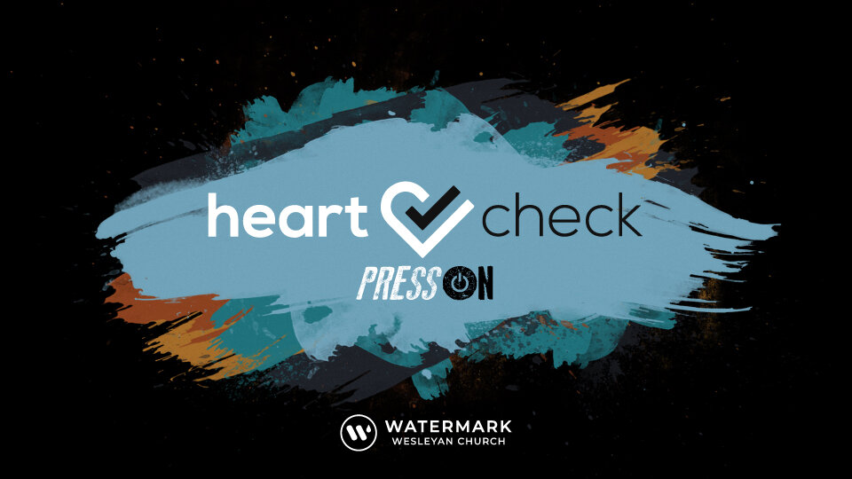 Heart Check: Press On