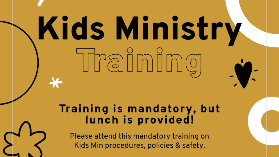 kids training handout prf2 2