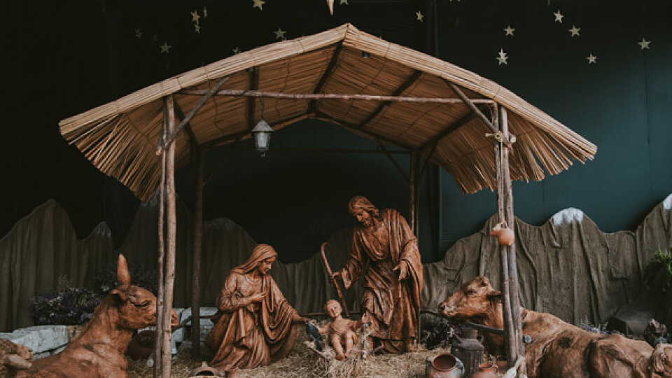 nativity photo