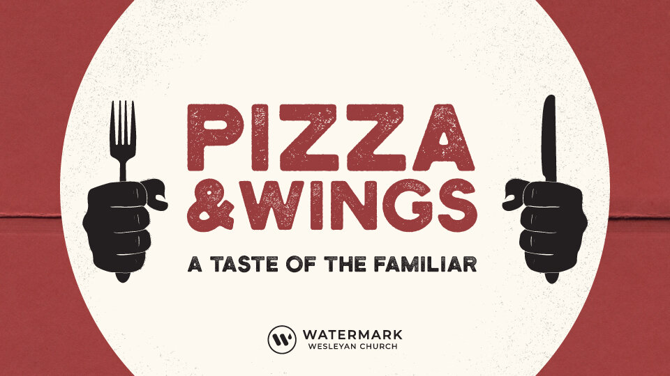 Pizza & Wings: A taste of the familiar