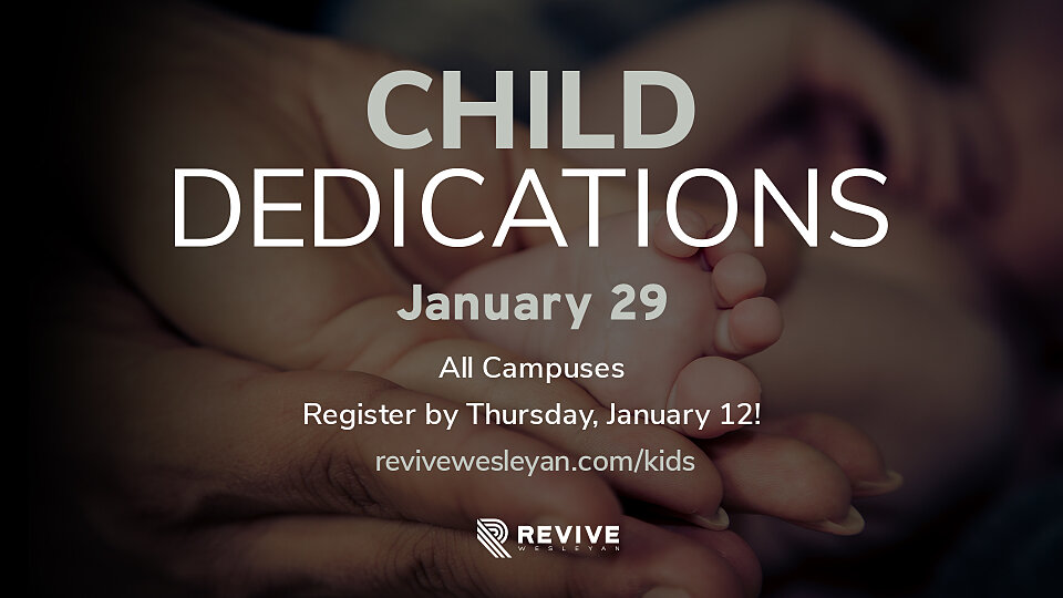 revive childdedication slide01a