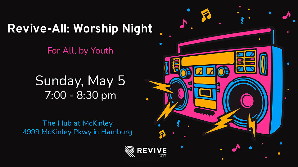 reviveall youth worshipnight slide mckmay2024