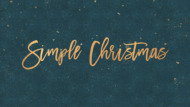 simplechristmas title webbanner 960x540