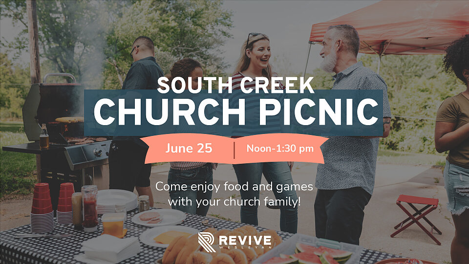 south creek church picnic