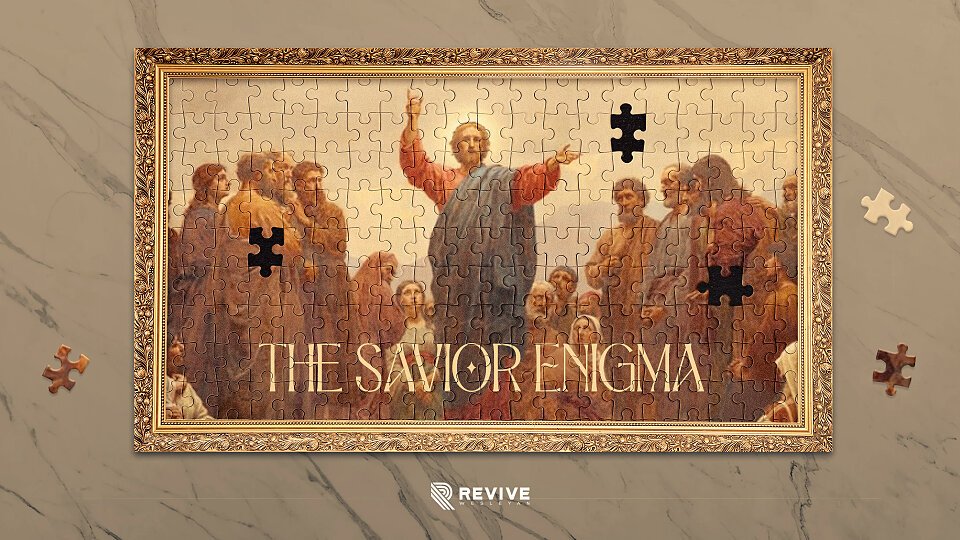 The Savior Enigma