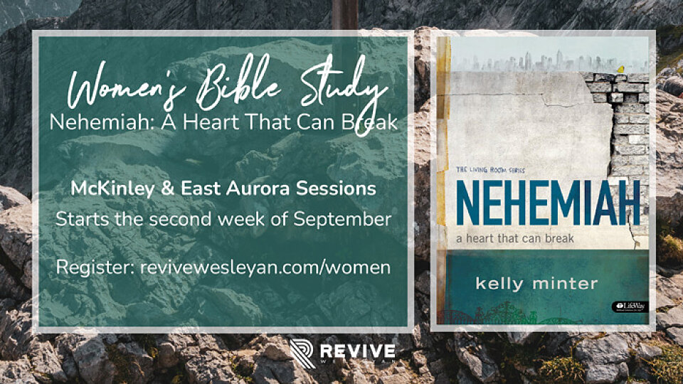 women nehemiah bible study