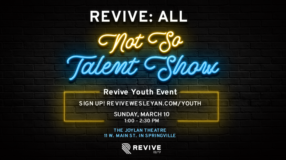youth talentshow slide 2024 update march